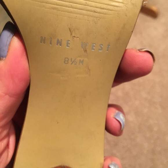 Nine West mules - Picture 5 of 5